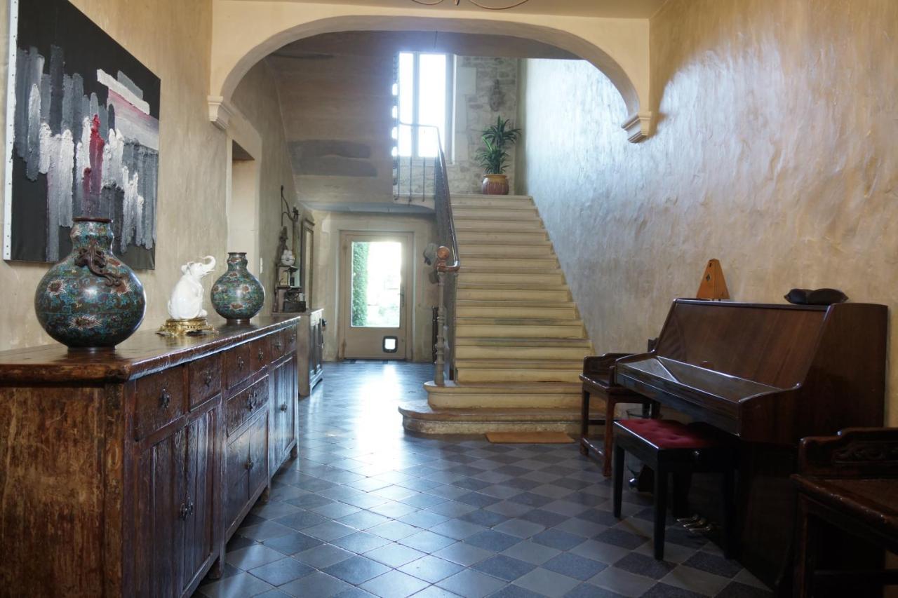 Maison En Provence Lapalud Buitenkant foto